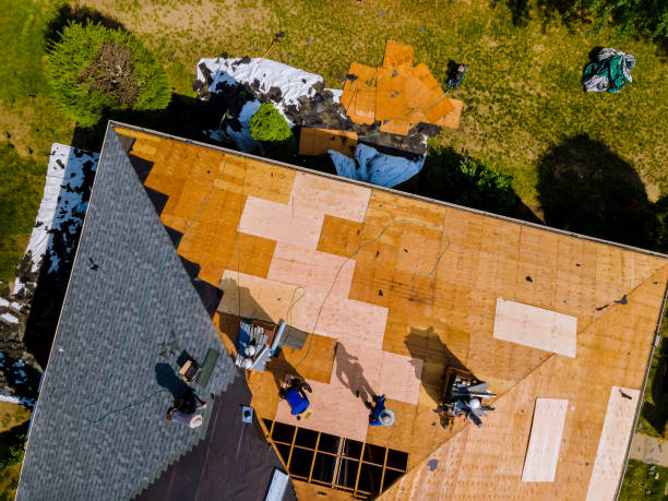 Professional Roofing Contractor in Plentywood, MT
