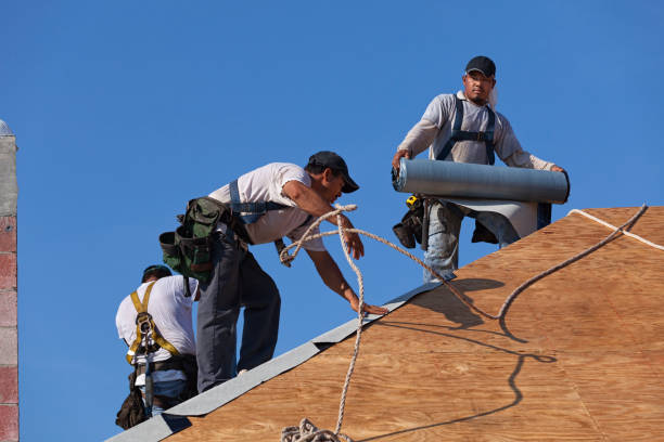 Quick and Trustworthy Emergency Roof Repair Services in Plentywood, MT